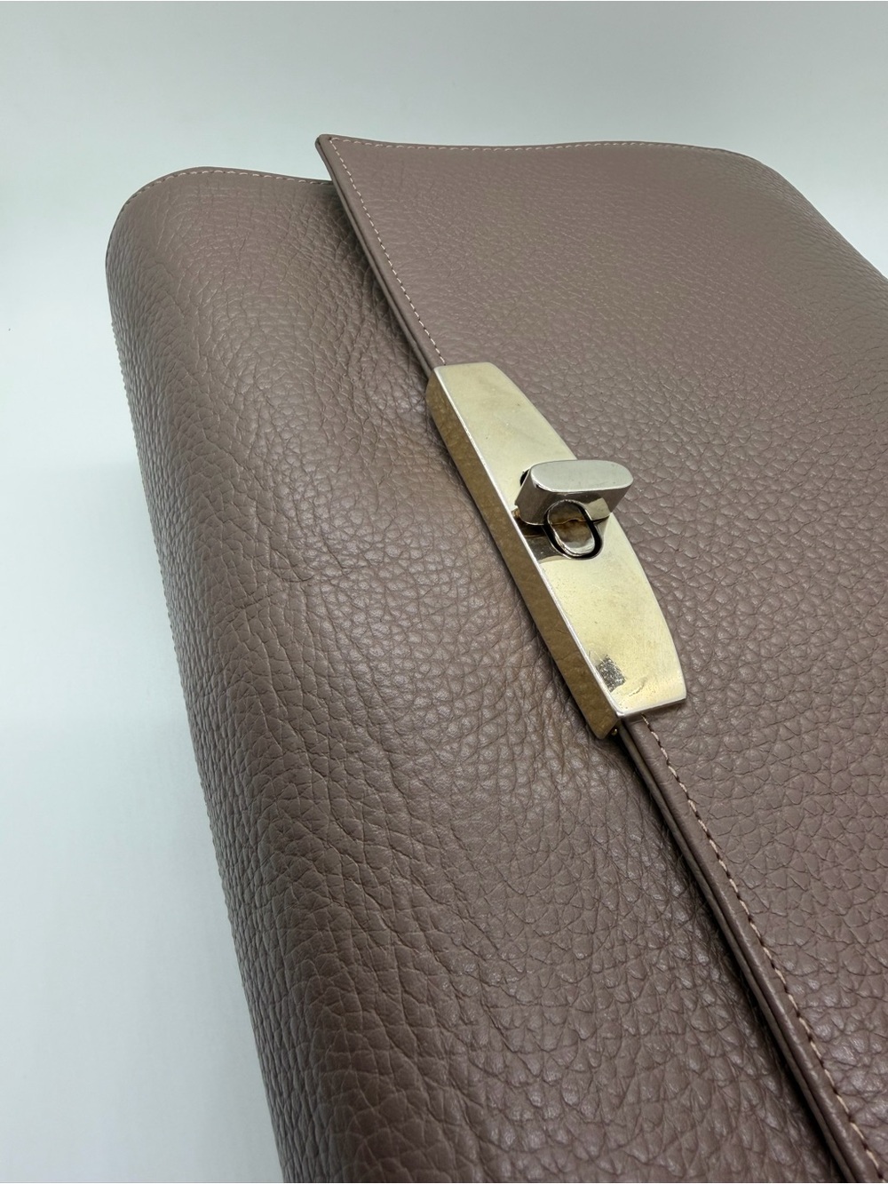 Cuyana Flap Crossbody Bag, Genuine Leather - Picture 8 of 16